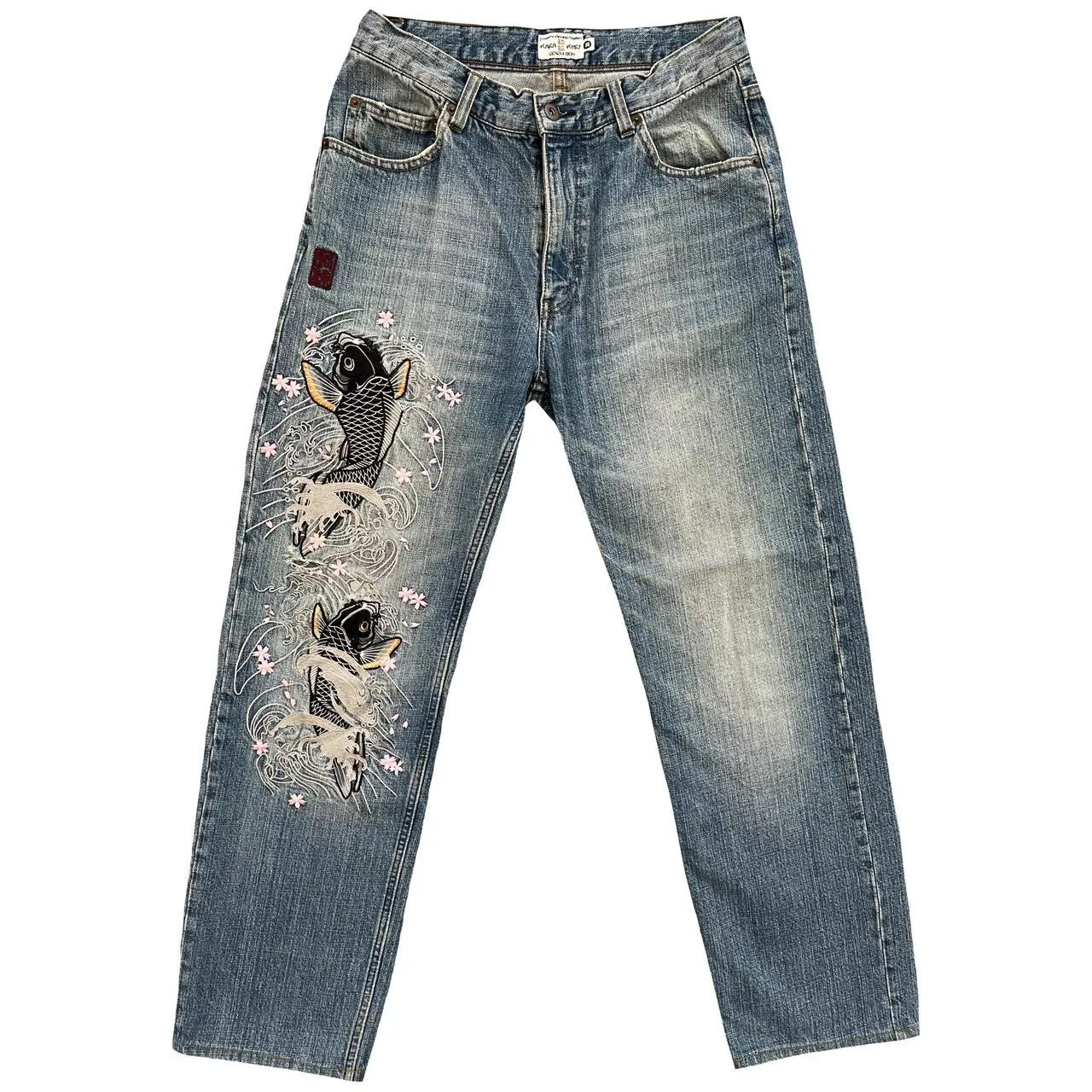 Karakuri Tamashii Jeans