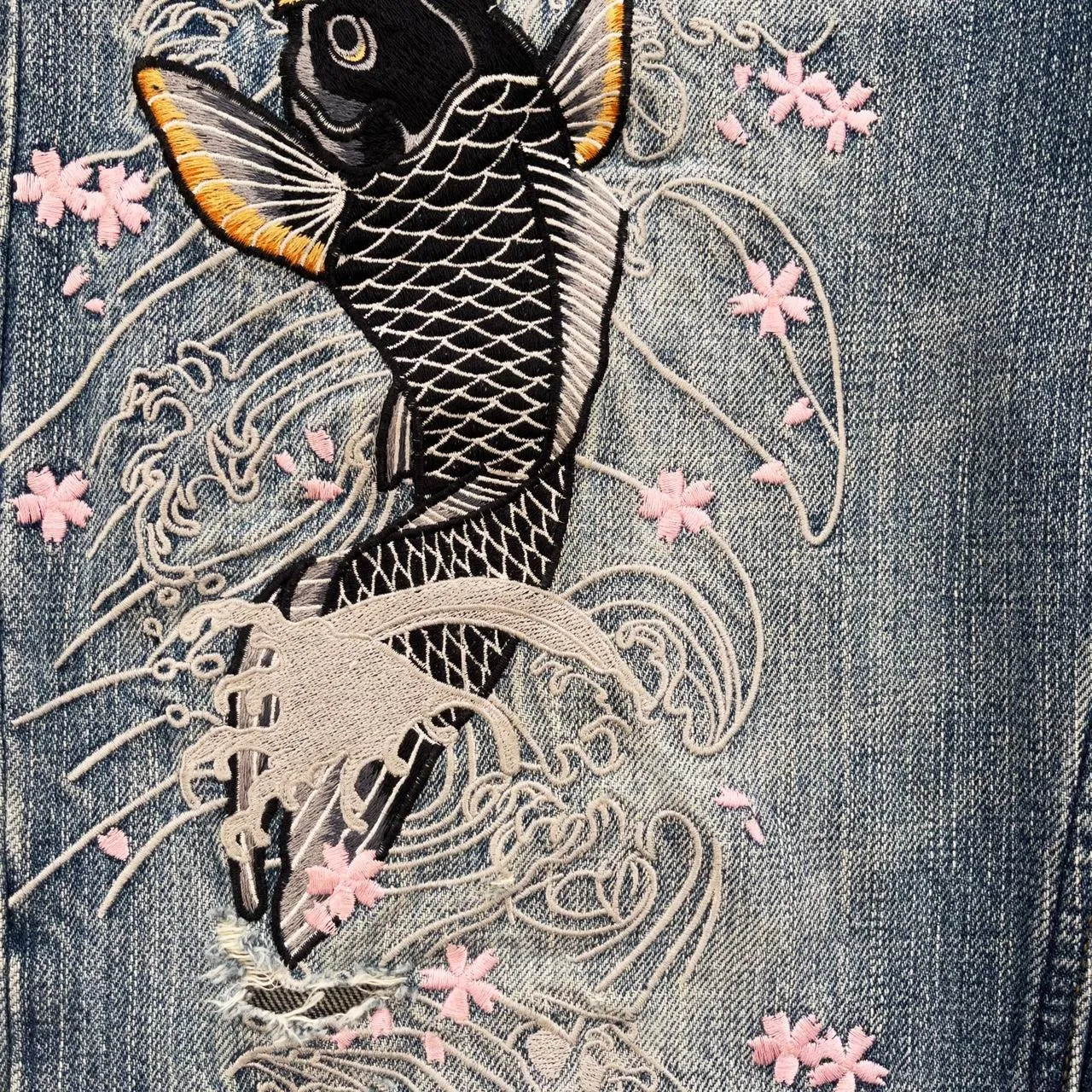 Karakuri Tamashii Jeans