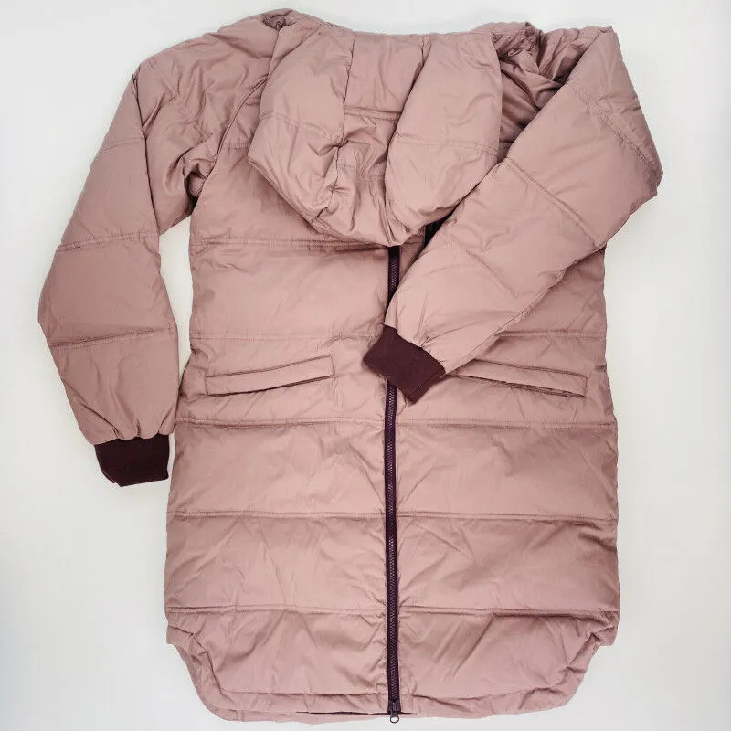 Kari Traa  Rongve Parka - Parka di seconda mano - Donna - Rosa - M