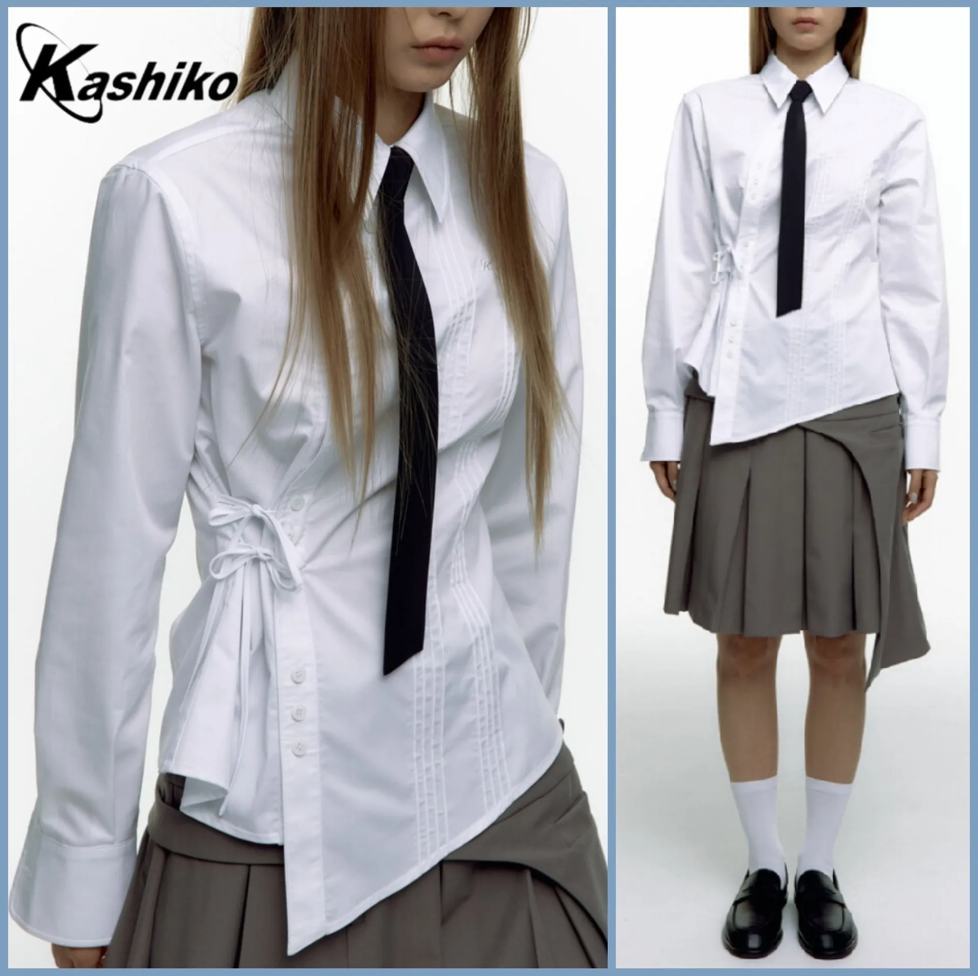 Kashiko  |Shirts & Blouses