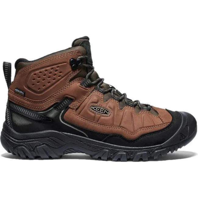 Keen Men's Targhee IV Mid Waterproof Hiking Boot