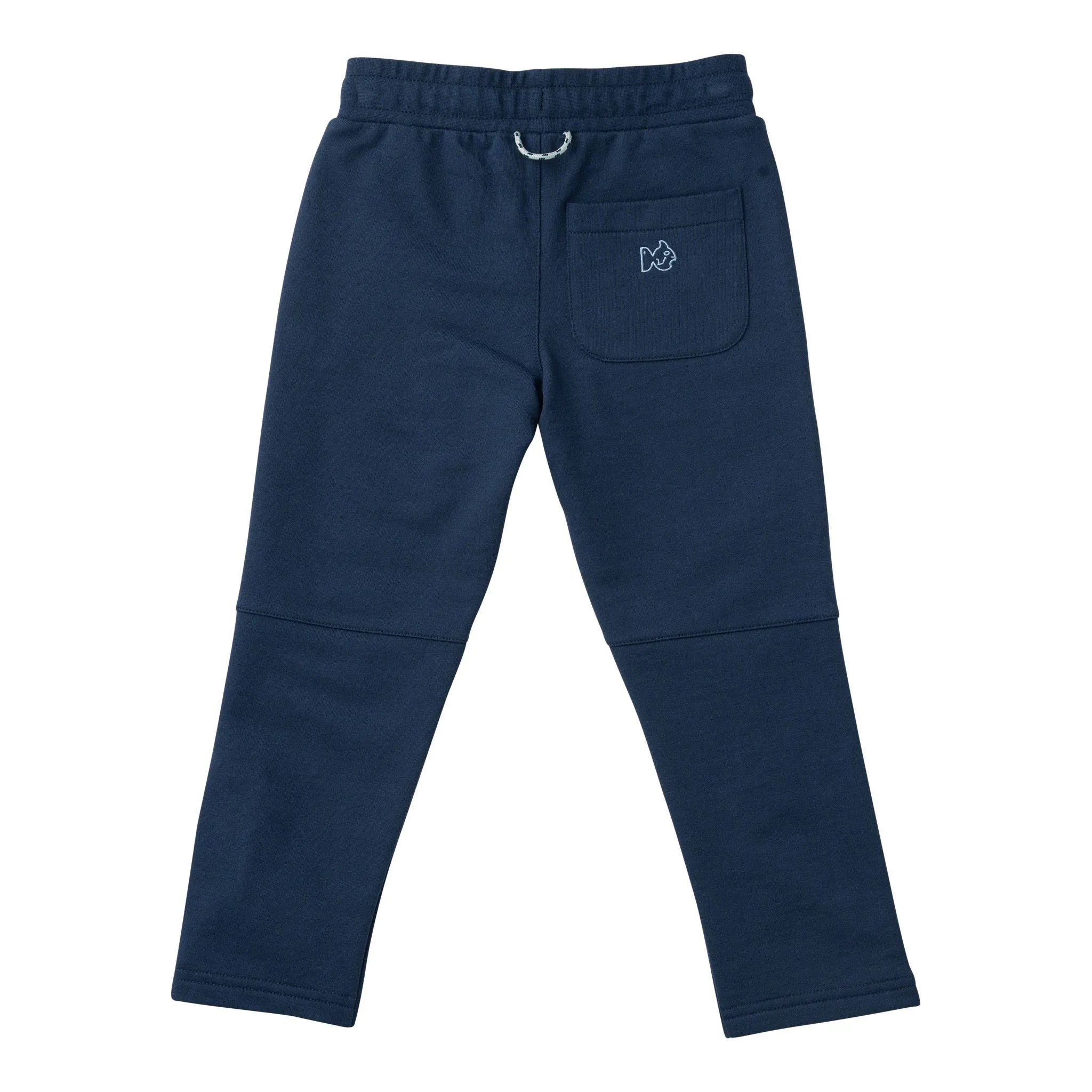 Kids Sunday Funday Jogger Pant in Big Dipper Navy