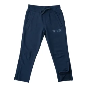 Kids Sunday Funday Jogger Pant in Big Dipper Navy