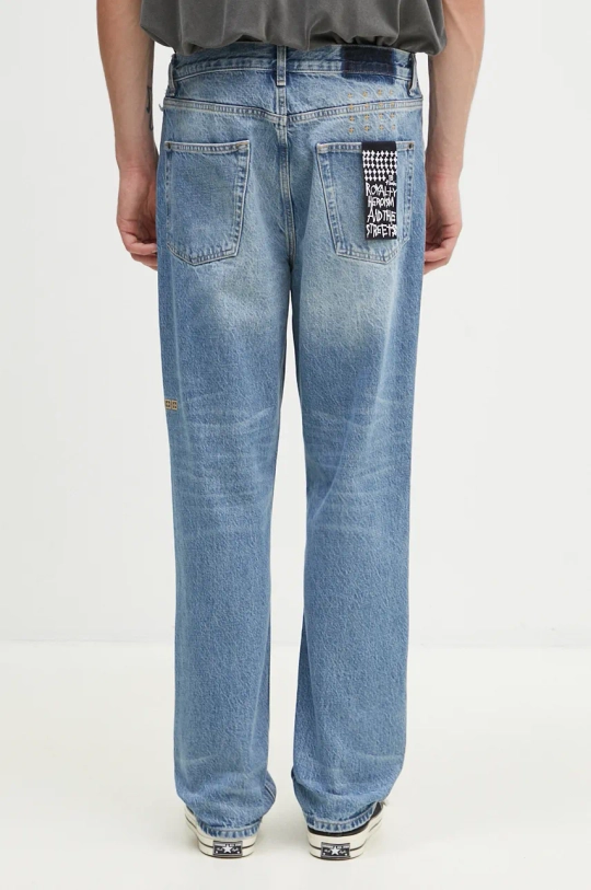 KSUBI jeans Anti K men's MFA24DJ007