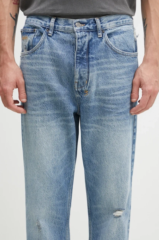 KSUBI jeans Anti K men's MFA24DJ007