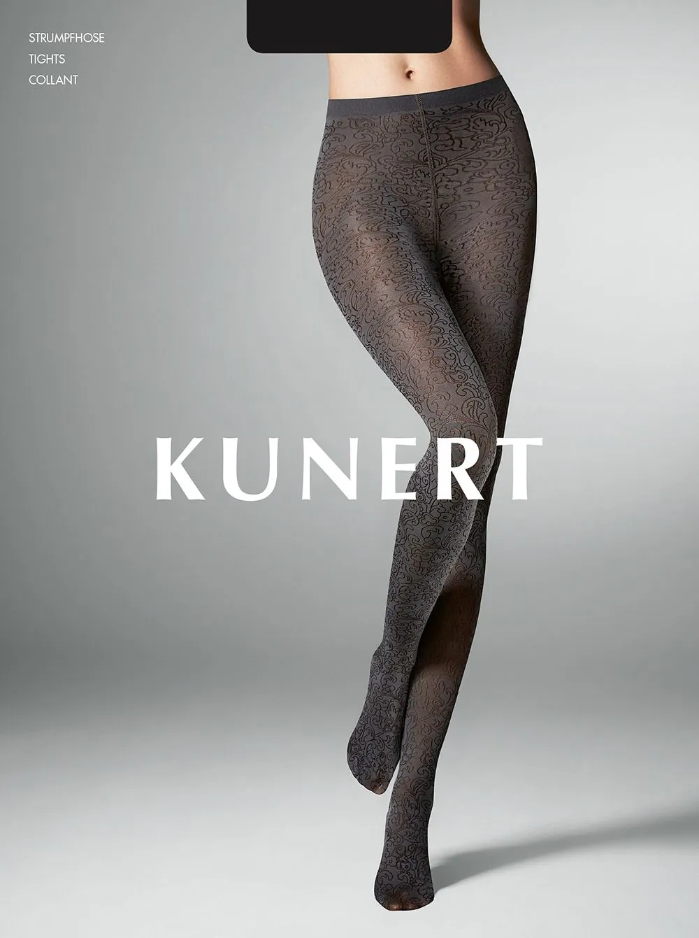 Kunert Floral Elements Tights 363710