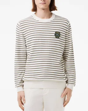 LACOSTE LS SWEATER