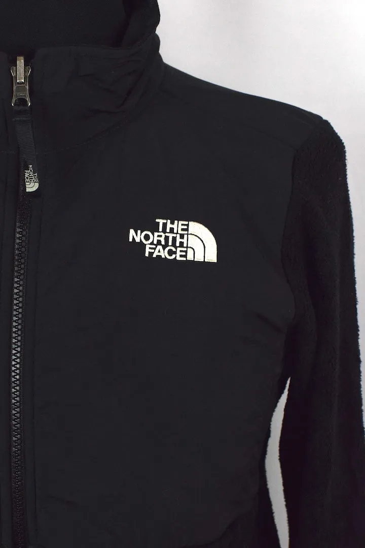 Ladies North Face Brand Fleece Jacket