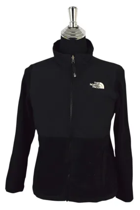 Ladies North Face Brand Fleece Jacket