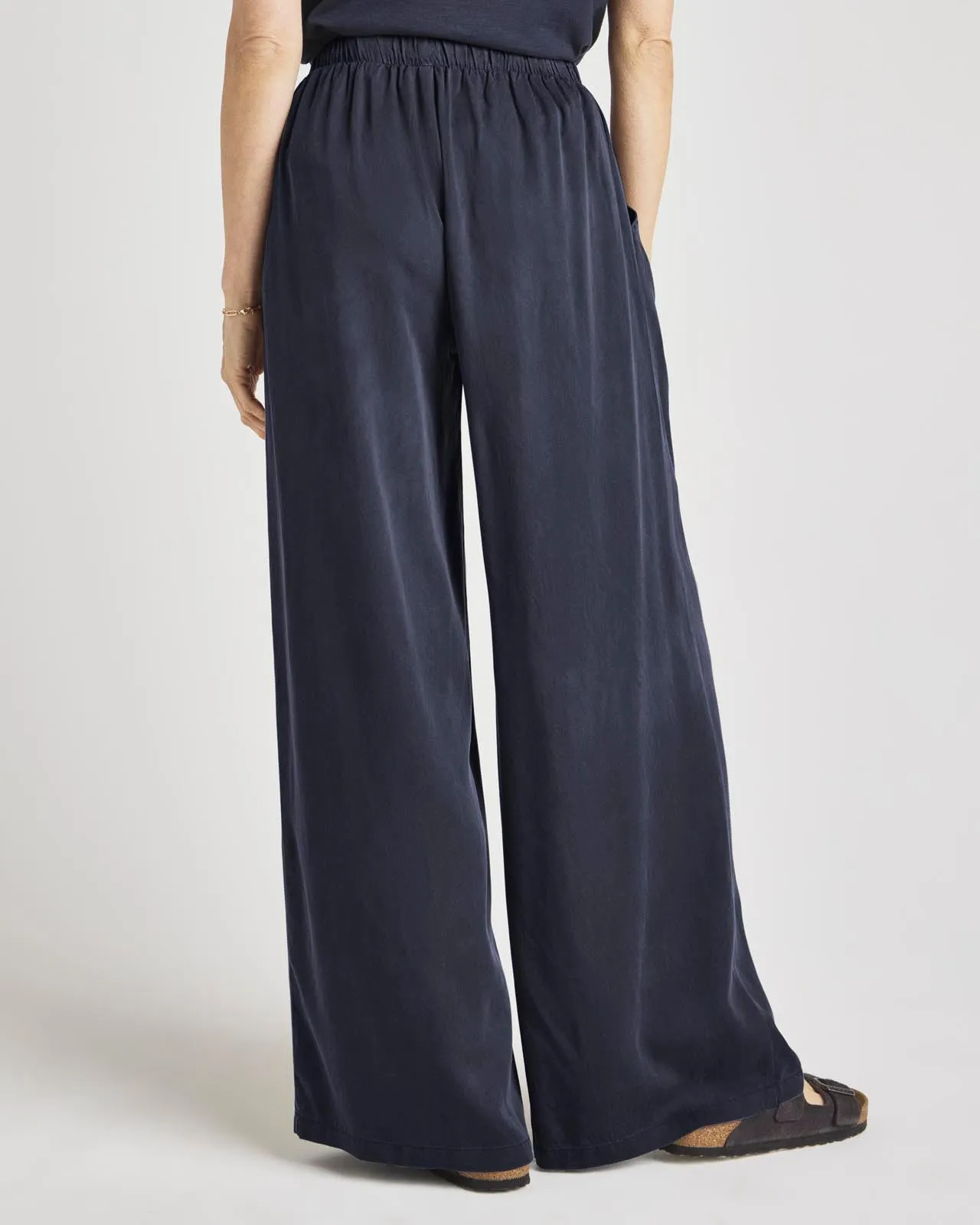 Lainey Wide Leg Pant