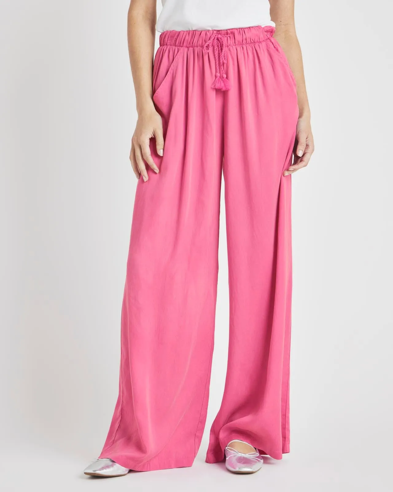 Lainey Wide Leg Pant