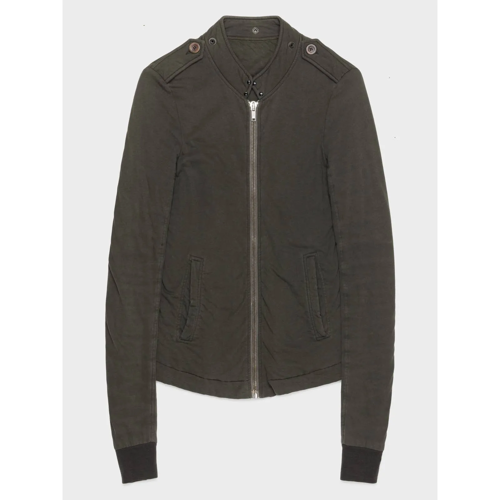 Lapel Zip Bomber