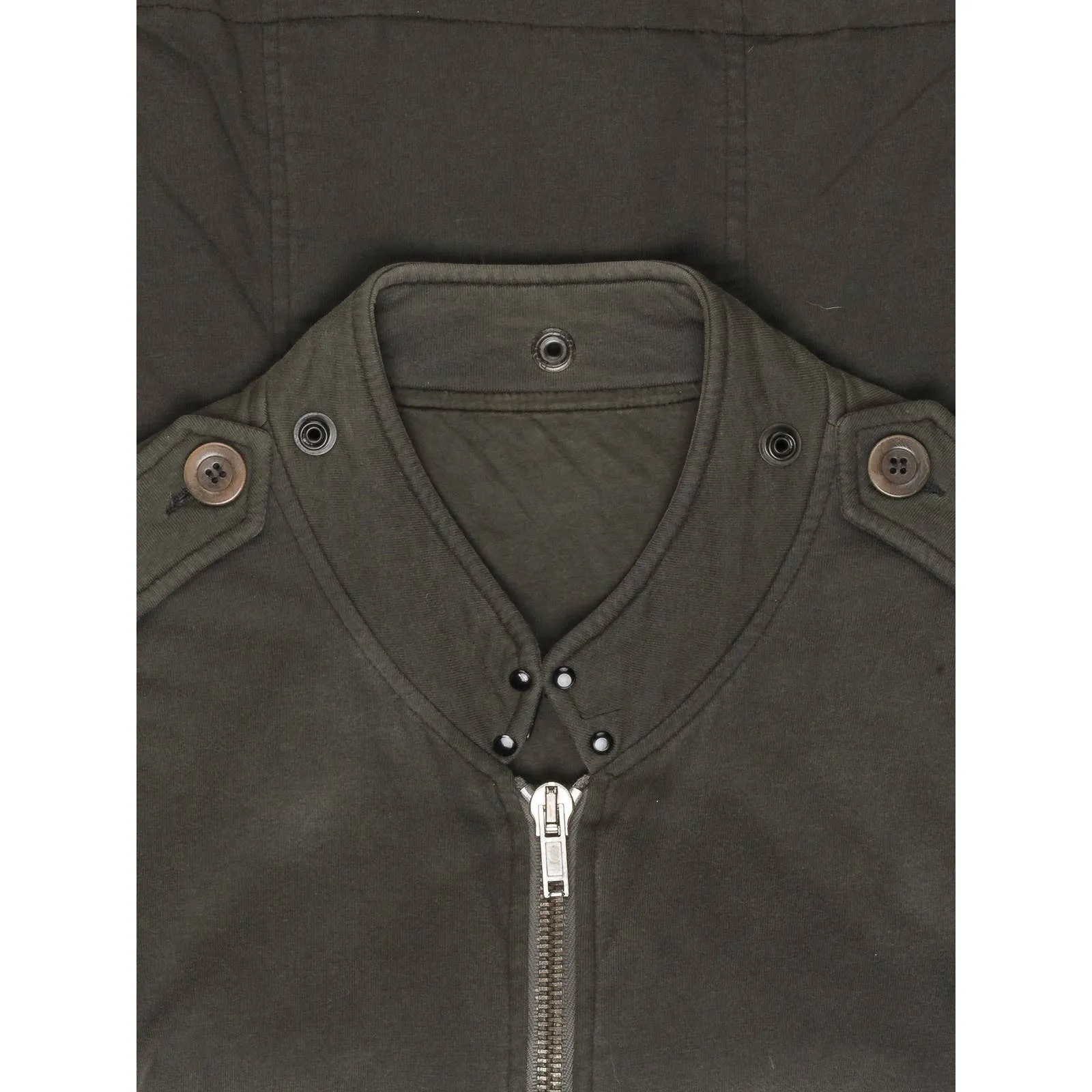 Lapel Zip Bomber