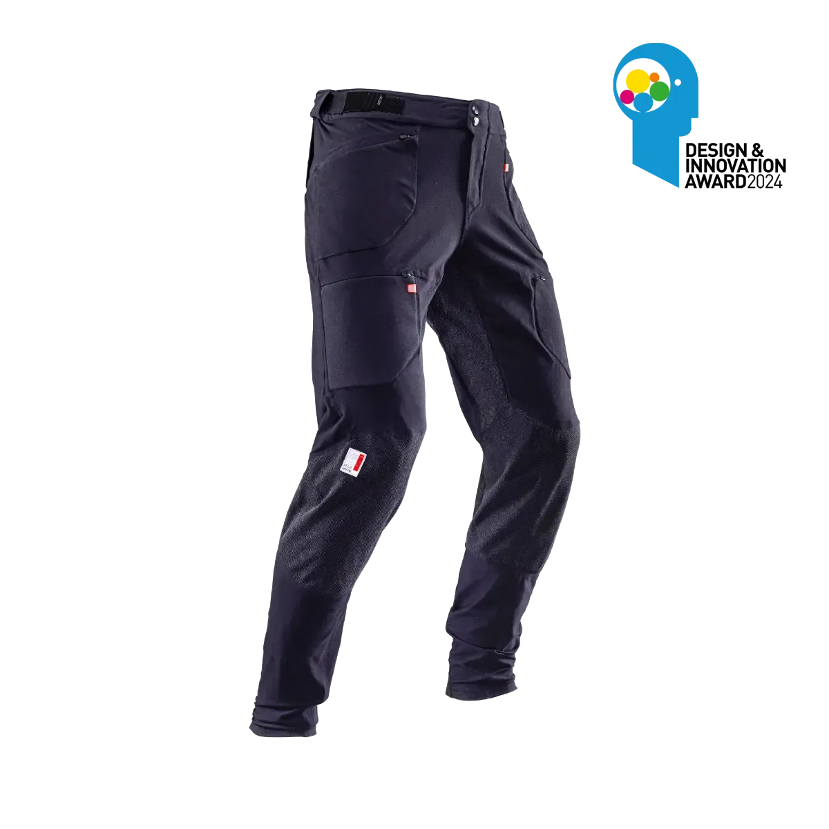 Leatt AllMtn 4.0 MTB Pant - Black - 2024