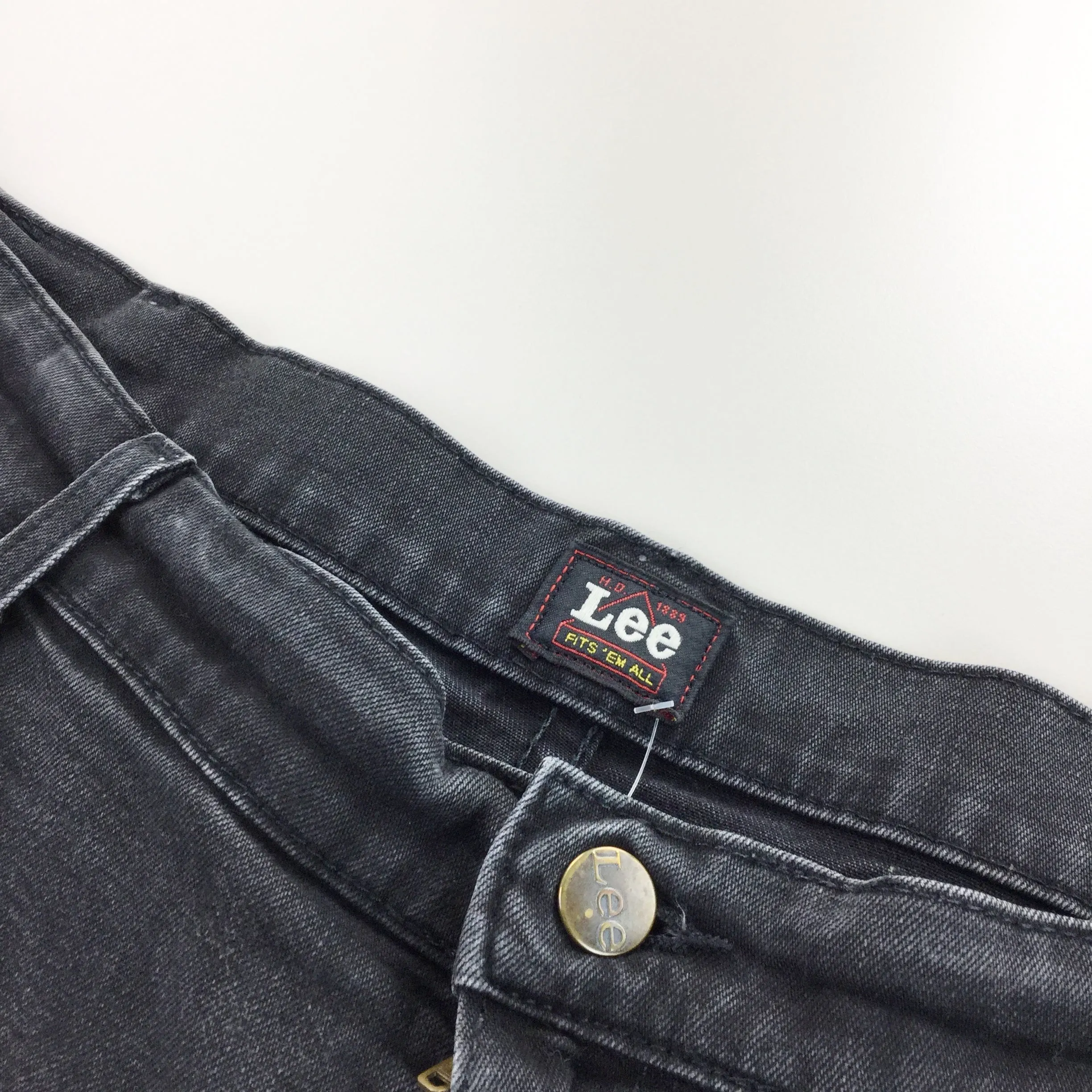 Lee Denim Jeans - W42 L32