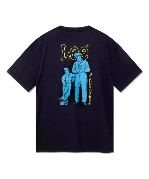 LEE  |T-Shirts