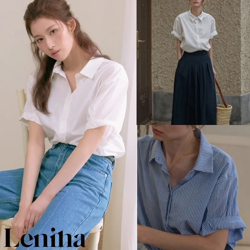 LENINA  |Shirts & Blouses