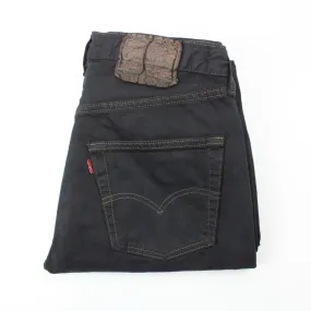 LEVIS 501 Jeans Black | W30 L32