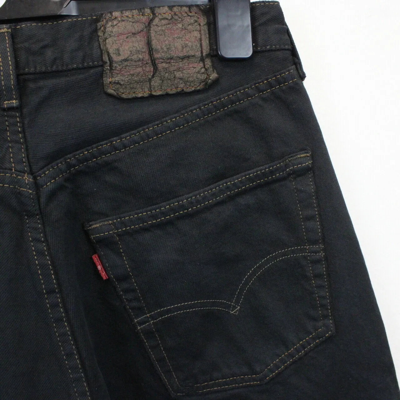 LEVIS 501 Jeans Black | W30 L32