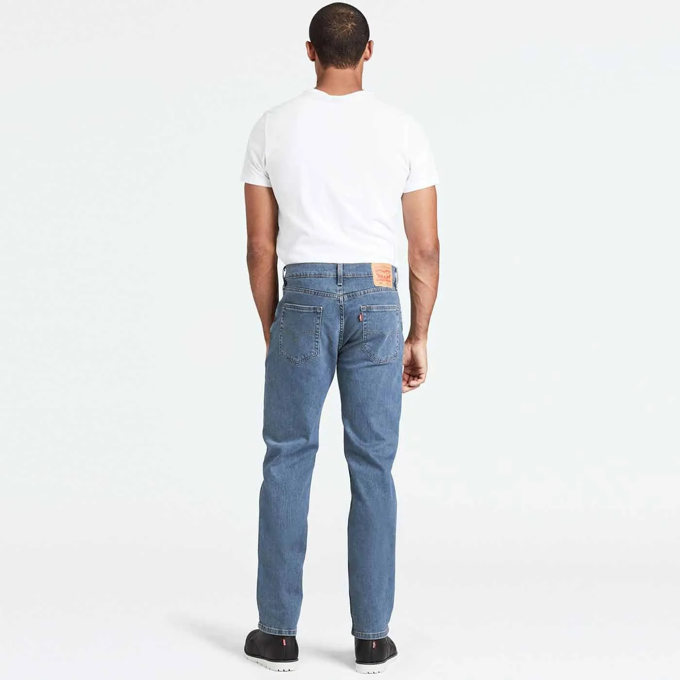 Levi’s® 514™ Straight Stretch Jeans (Big & Tall) 