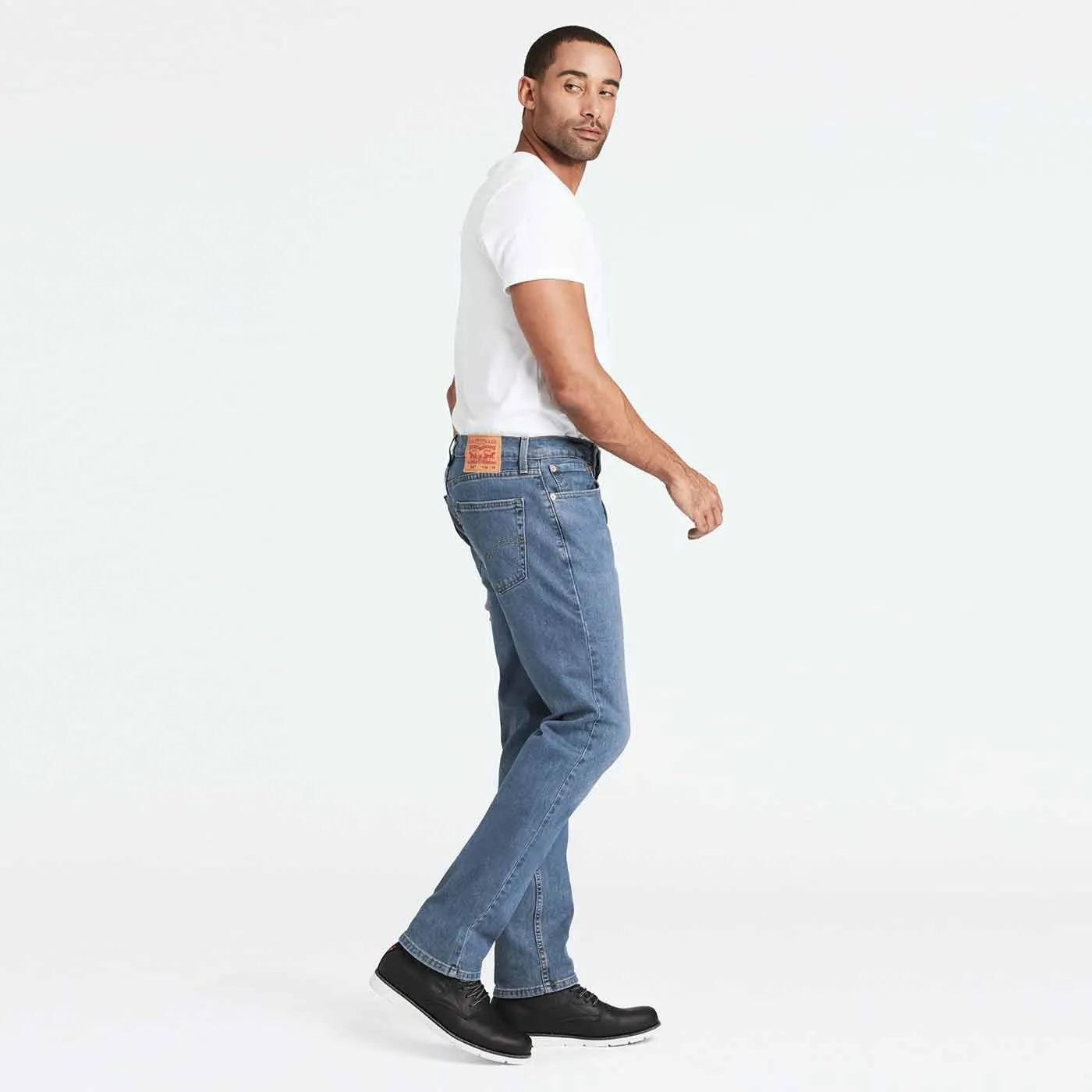 Levi’s® 514™ Straight Stretch Jeans (Big & Tall) 