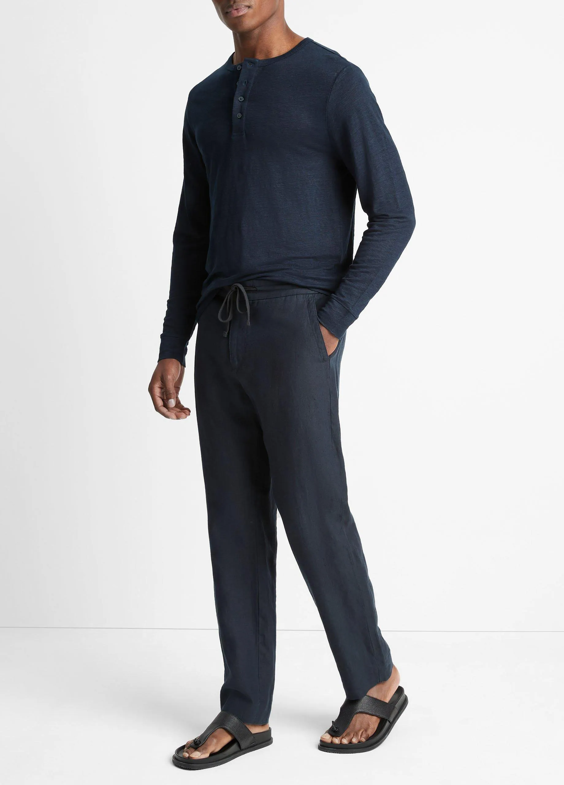 Lightweight Hemp Pant