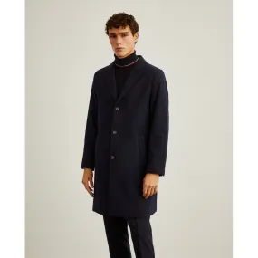 Long overcoat