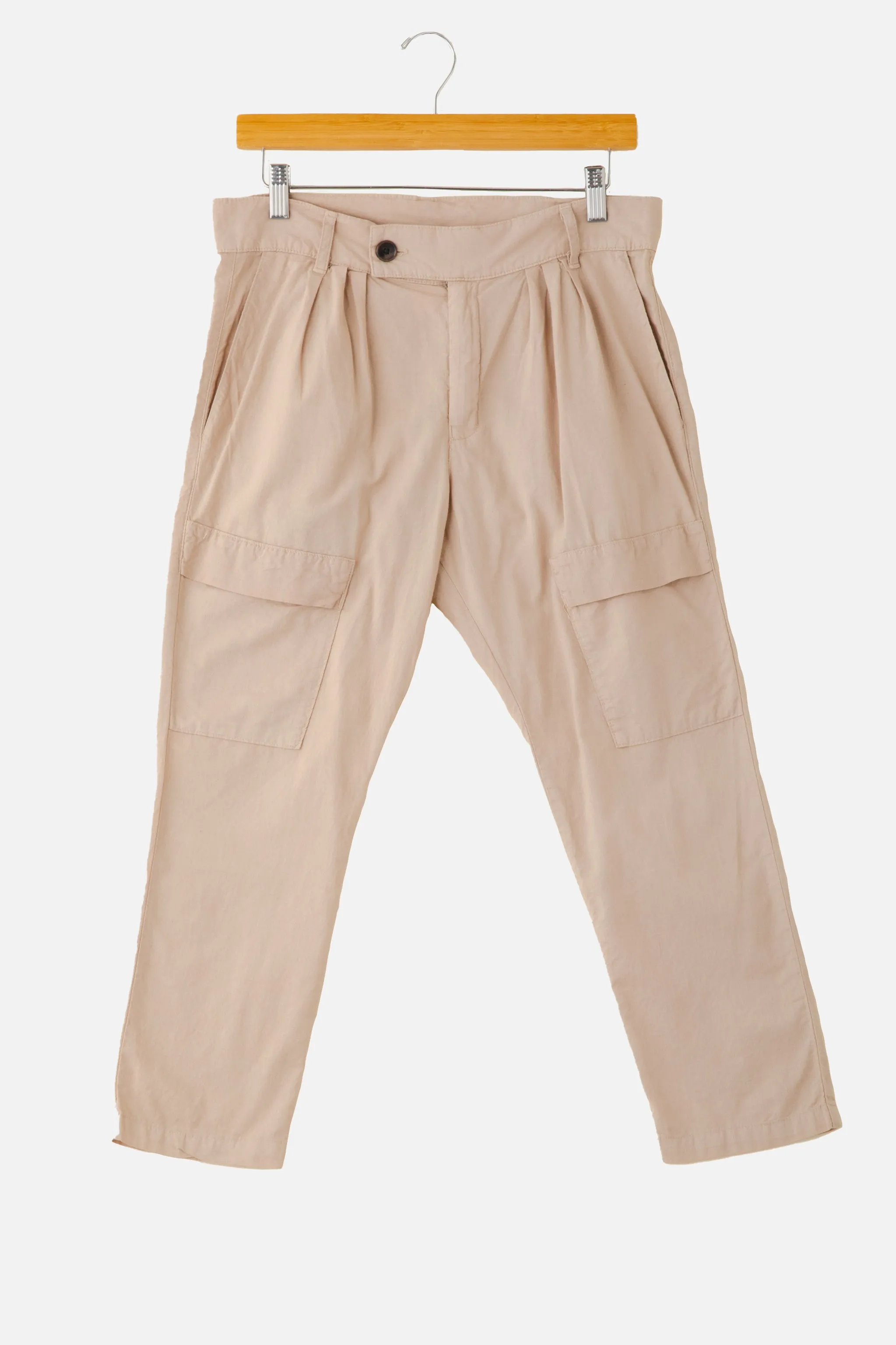 Lucien Pant in Oatmeal