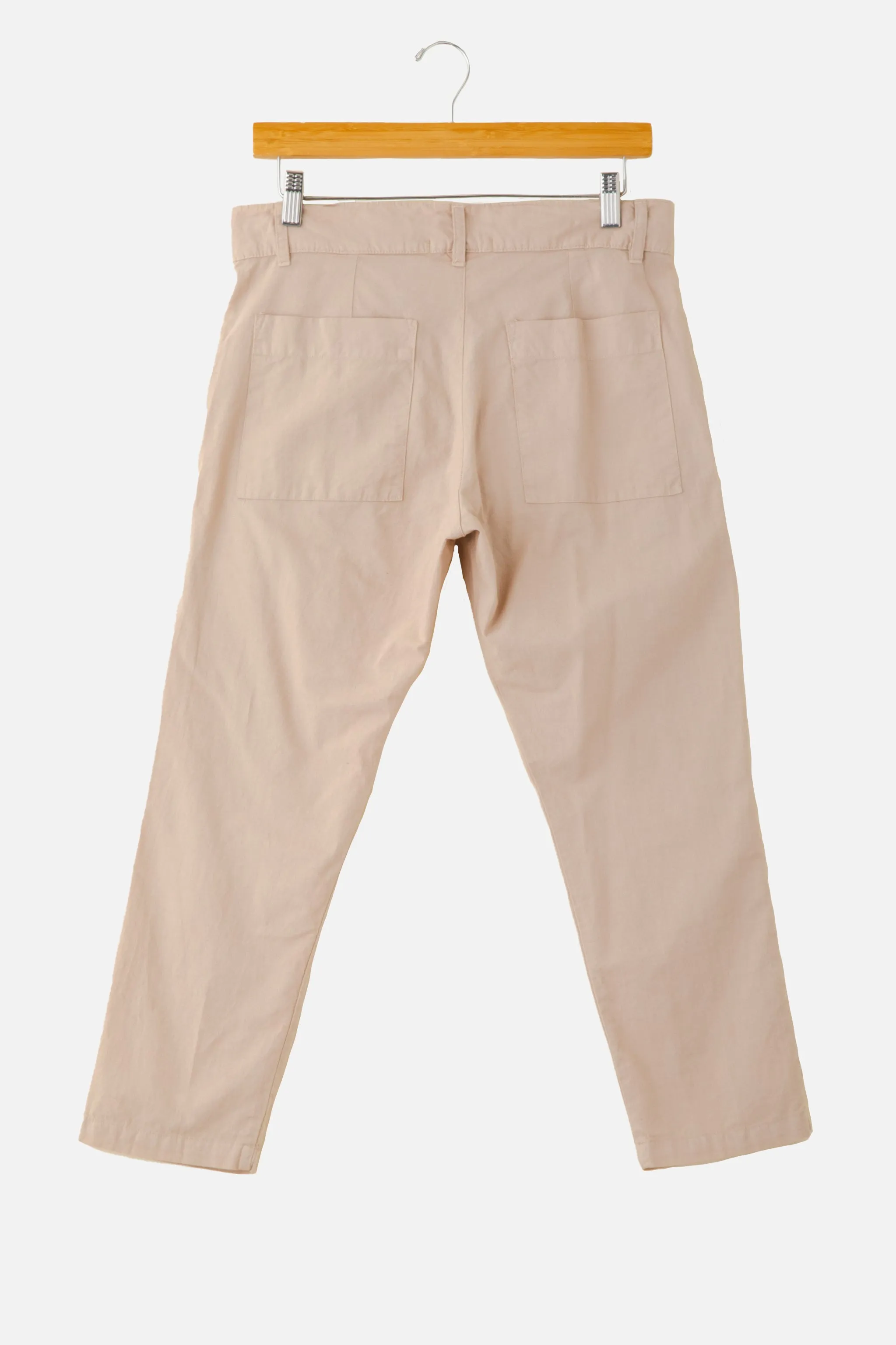 Lucien Pant in Oatmeal