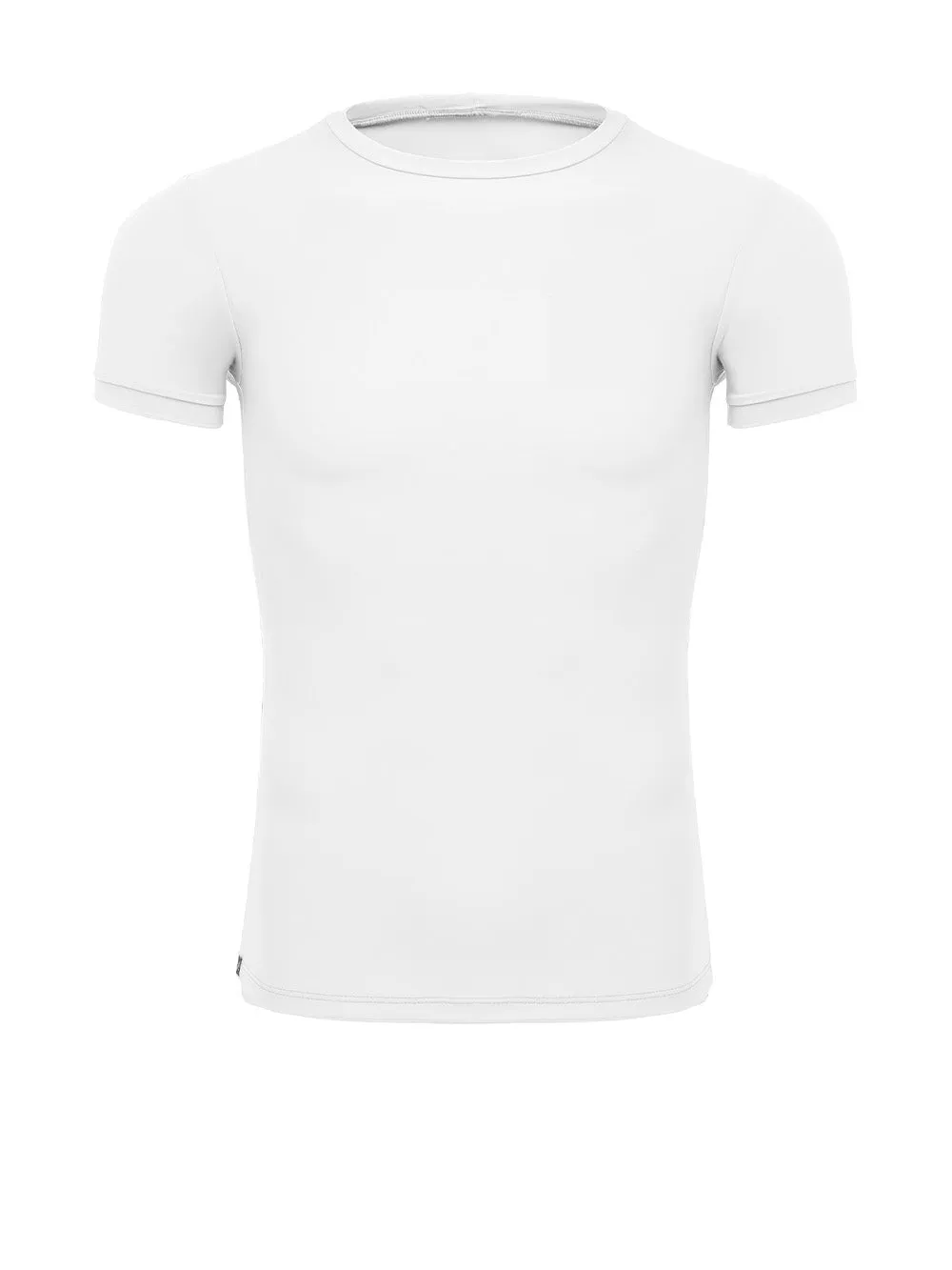 Luma Dance Gabe Shirt Stage White