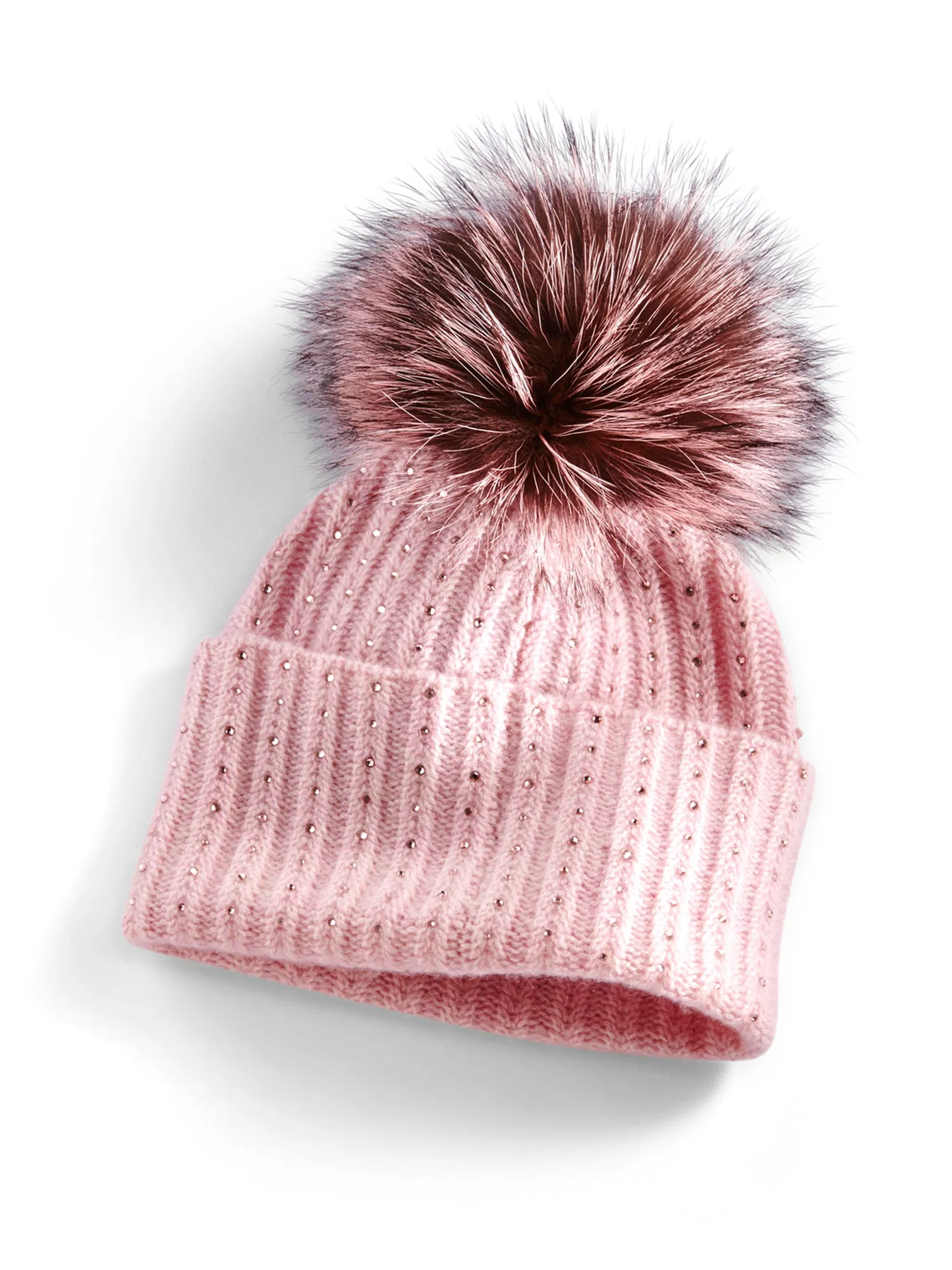 Luxe Cashmere Knit Hat