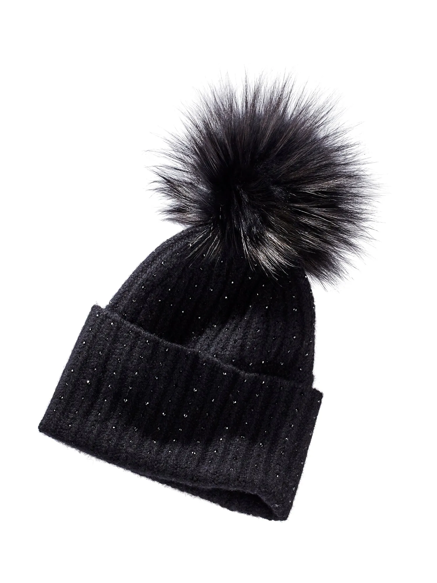 Luxe Cashmere Knit Hat