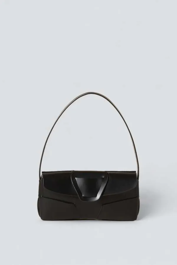 Mabra Baguette Bag - Black