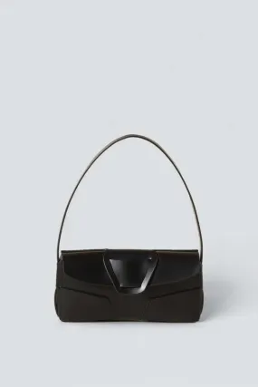 Mabra Baguette Bag - Black