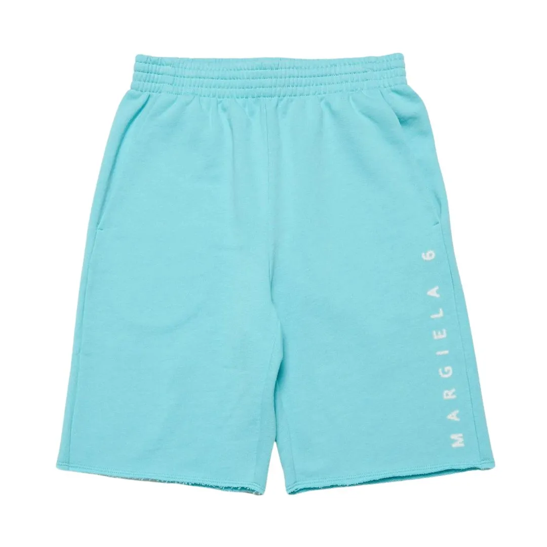 Maison Margiela Shorts Blue