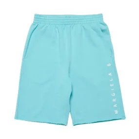 Maison Margiela Shorts Blue