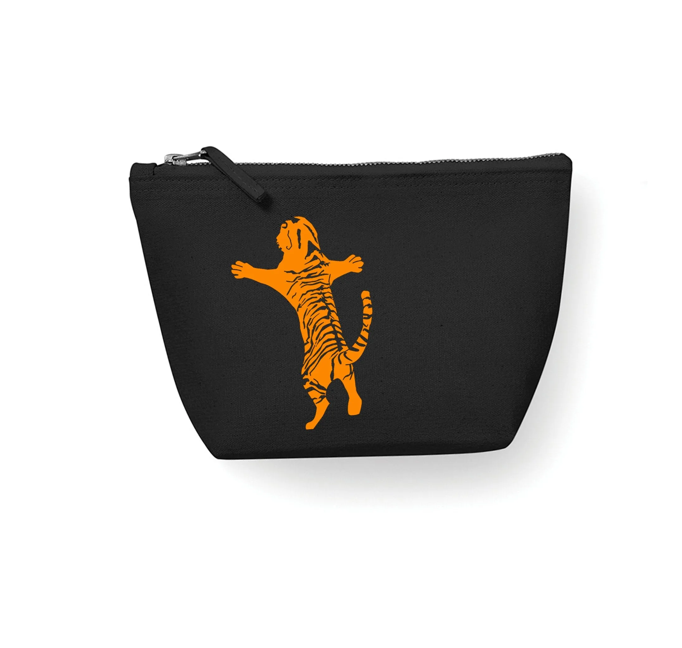 Make up bag, tiger