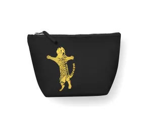 Make up bag, tiger