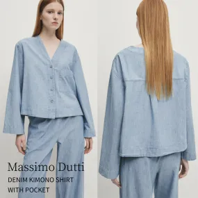 Massimo Dutti  |Shirts & Blouses