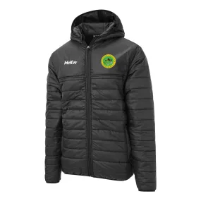 Mc Keever St Gabriels GAA Core 22 Puffa Jacket - Youth - Black