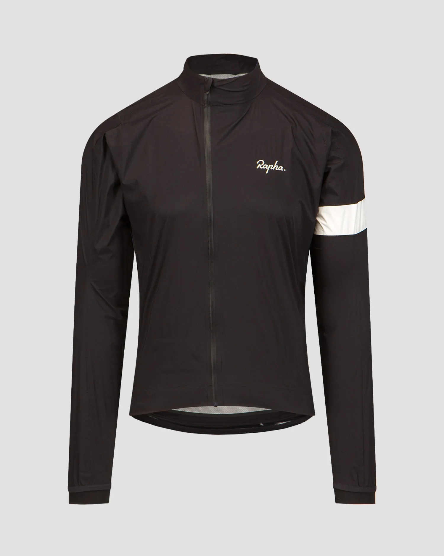 Men's rainproof jacket Rapha Core crr03xx-blk