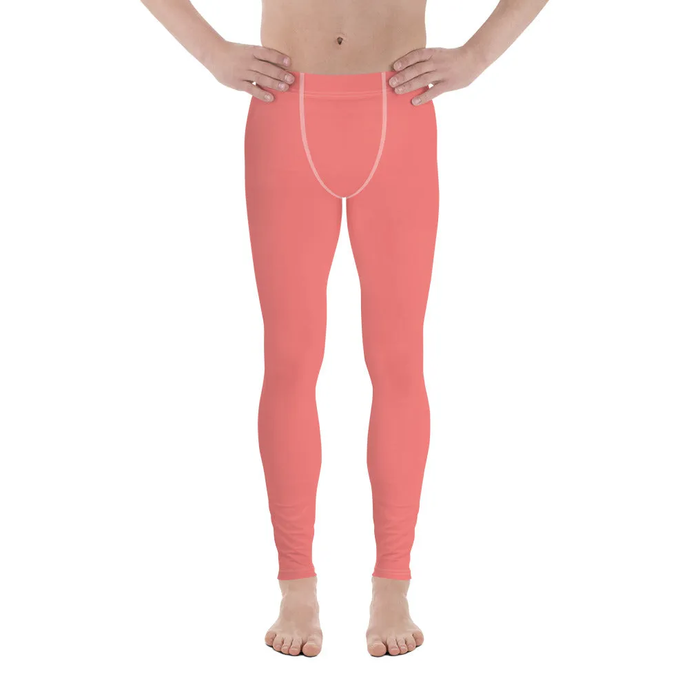 Men's Leggings Pink Kisses