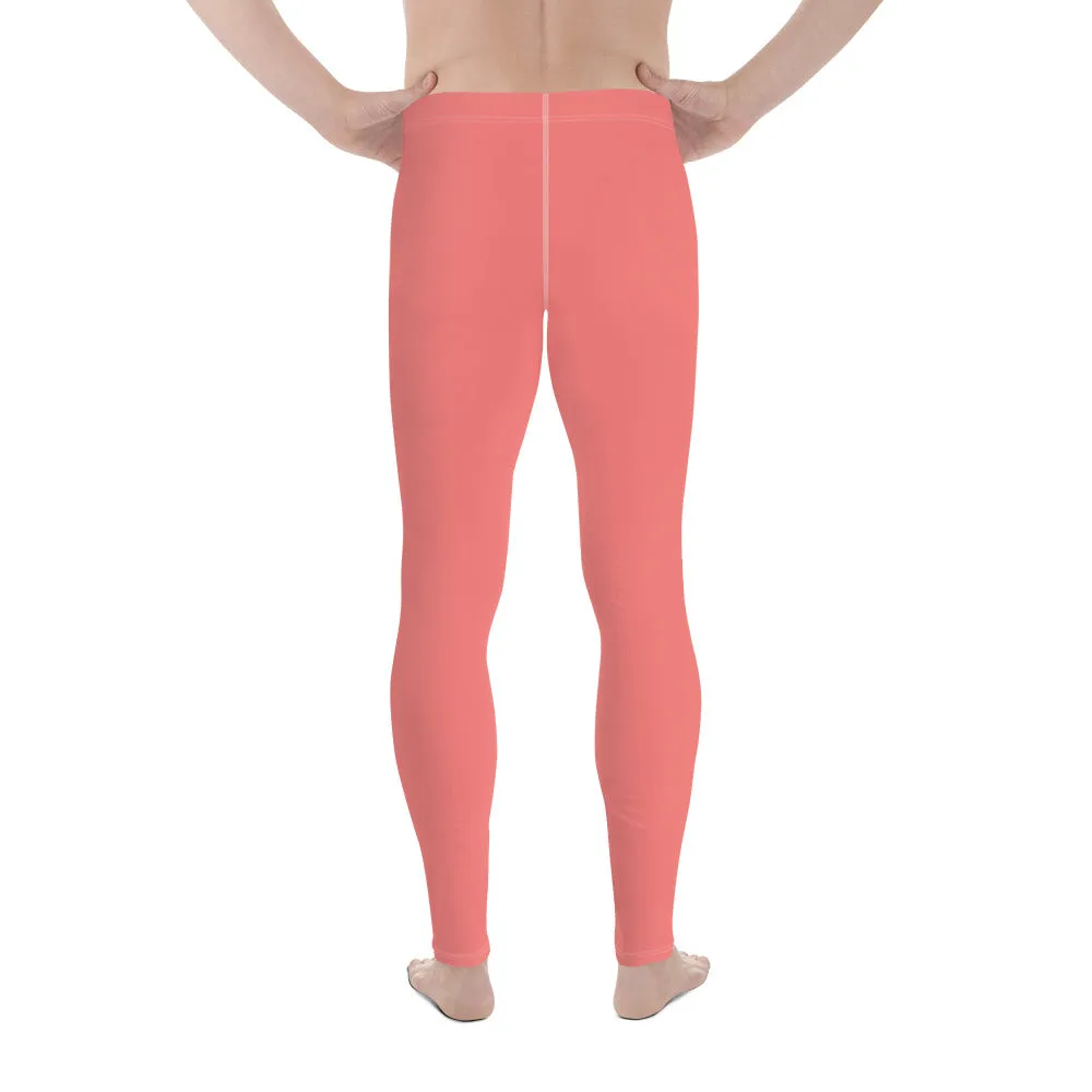 Men's Leggings Pink Kisses