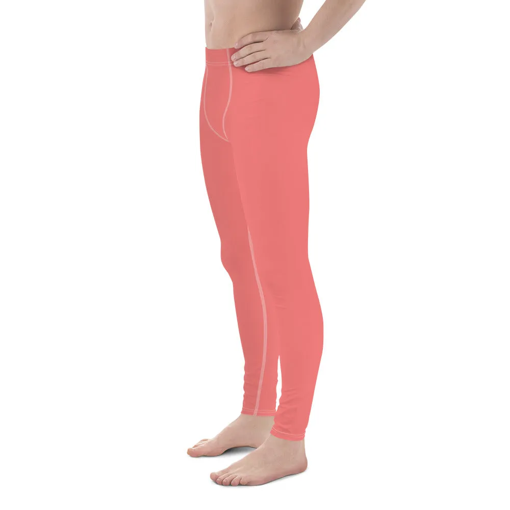 Men's Leggings Pink Kisses