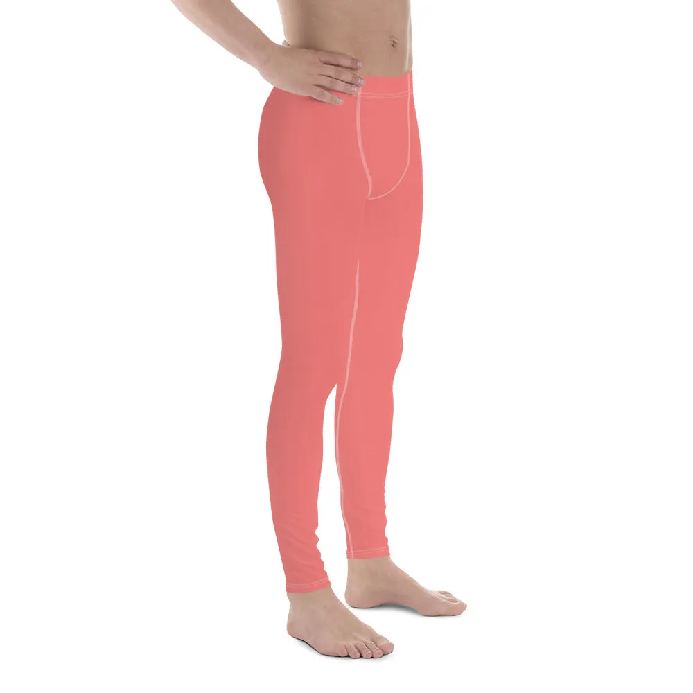 Men's Leggings Pink Kisses