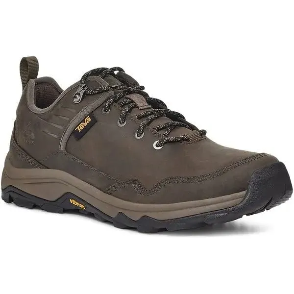 MEN'S RIVA RP Boot - Dark Brown/Olive