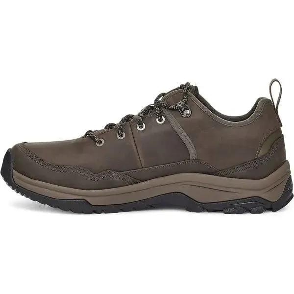 MEN'S RIVA RP Boot - Dark Brown/Olive