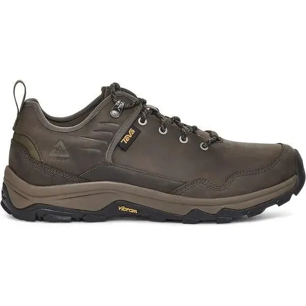 MEN'S RIVA RP Boot - Dark Brown/Olive