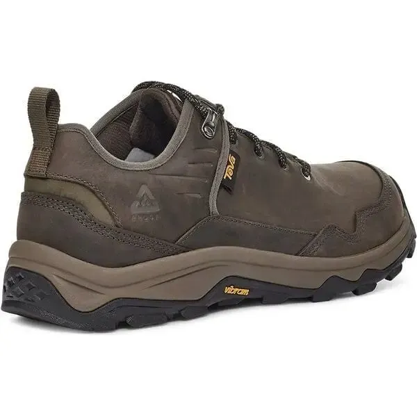 MEN'S RIVA RP Boot - Dark Brown/Olive