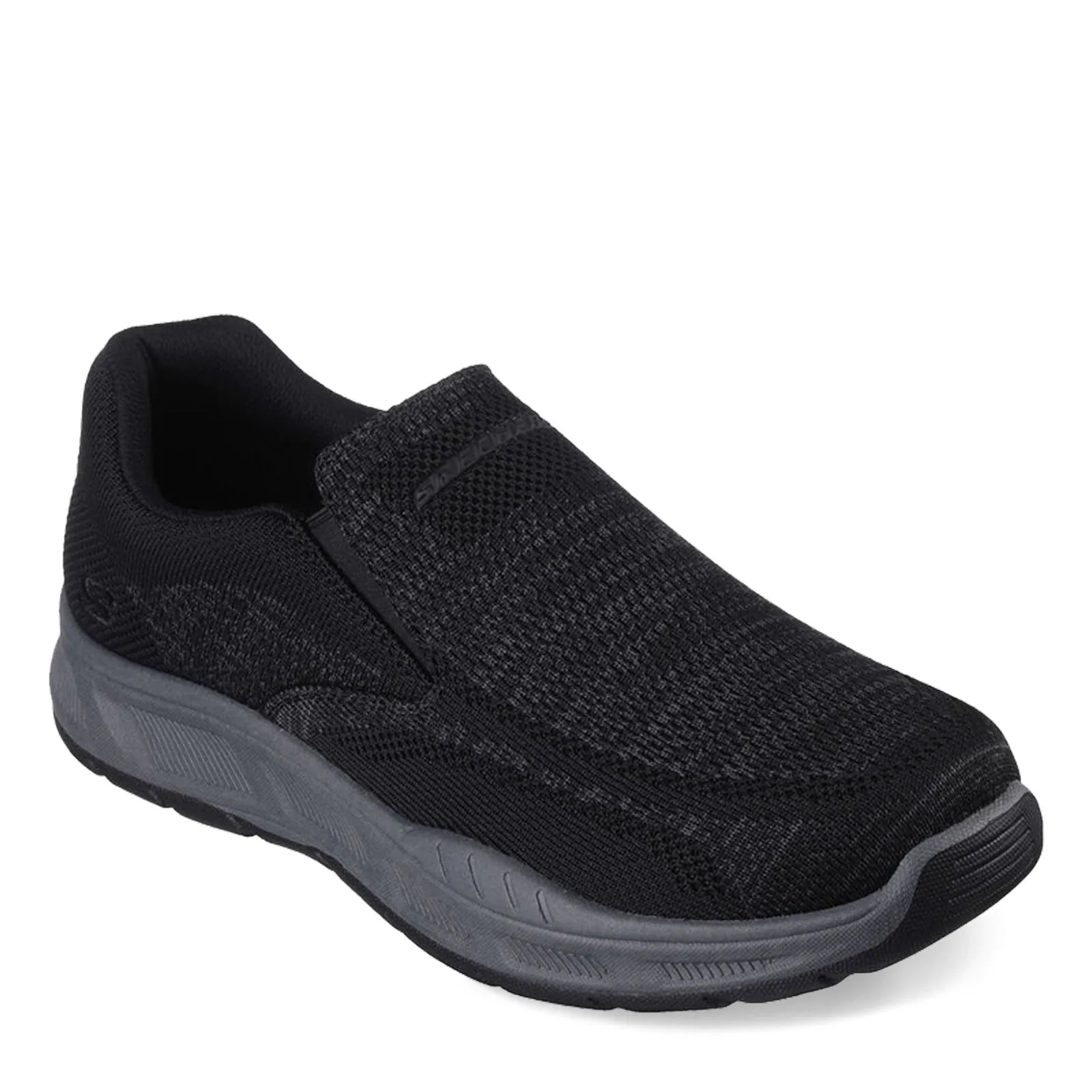 Men's Skechers, Relaxed Fit: Cohagen - Knit Walk Sneaker